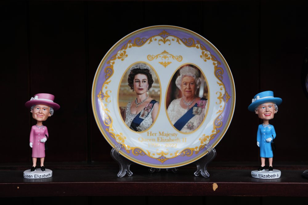 100. výročie narodenia kráľovnej Alžbety II.