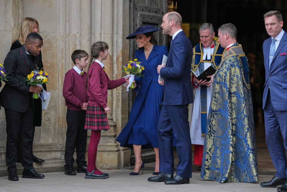 Deň Commonwealthu (Spoločenstva národov) vo Veľkej Británii 