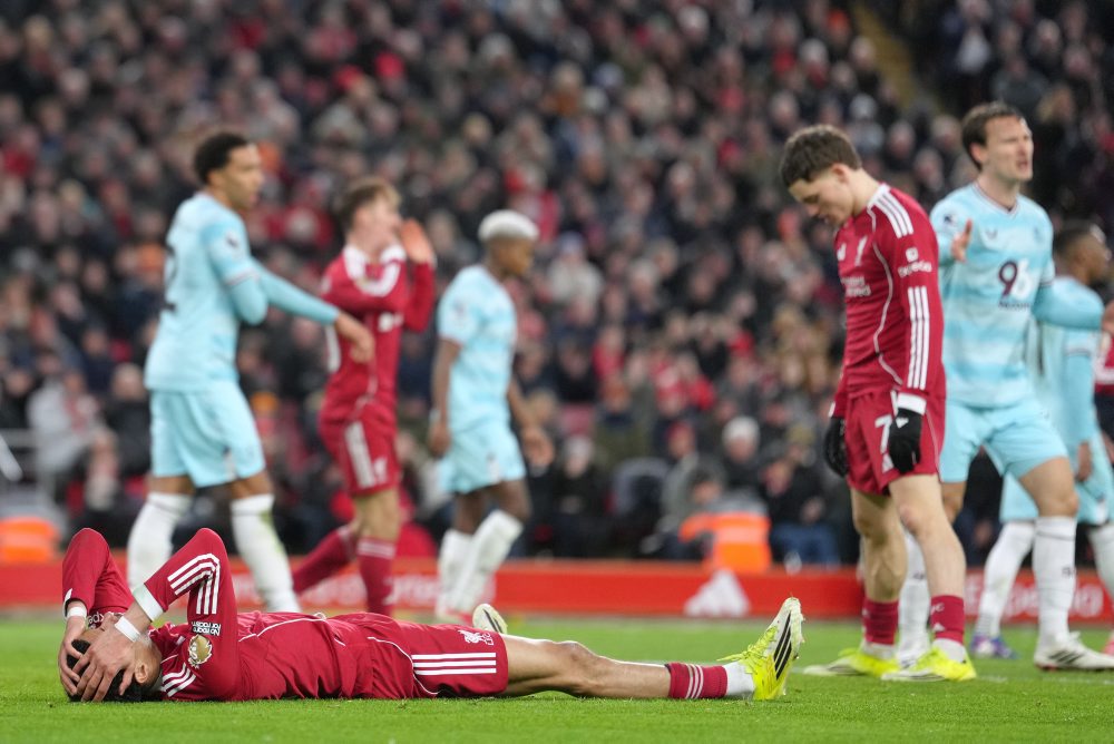 FC Liverpool - FC Burnley