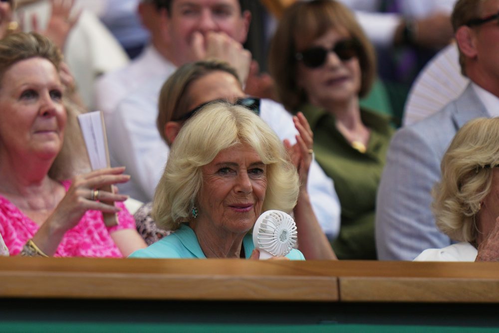 Štvrťfinále vo Wimbledone