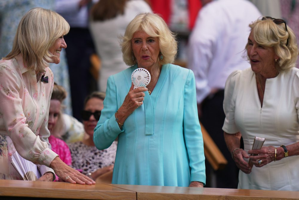 Štvrťfinále vo Wimbledone