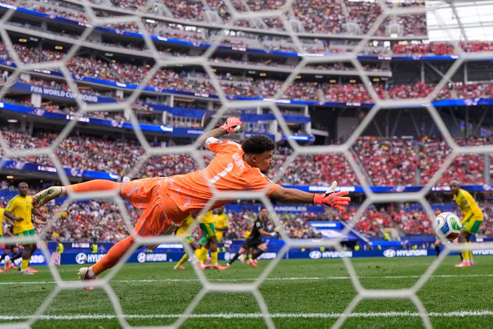 Šestnásťfinále MS vo futbale: Juhoafrická republika - Kanada