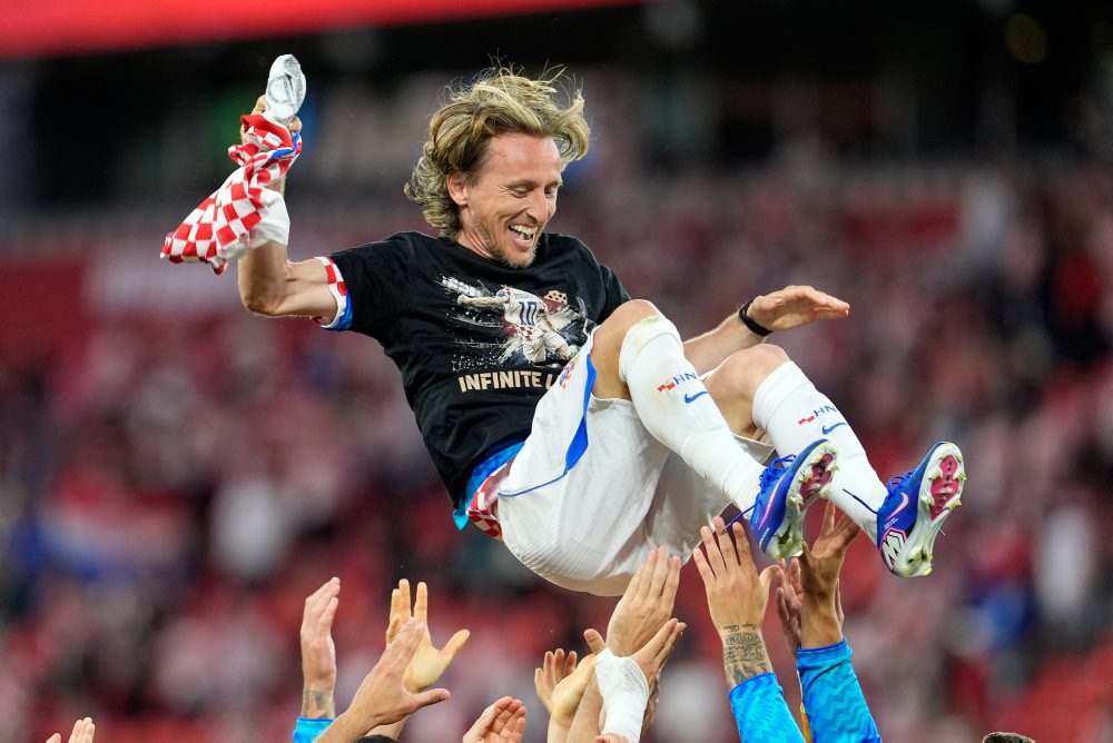 MS vo futbale: Panama - Chorvátsko 