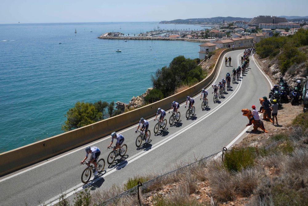 2. etapa cyklistických pretekov Tour de France 