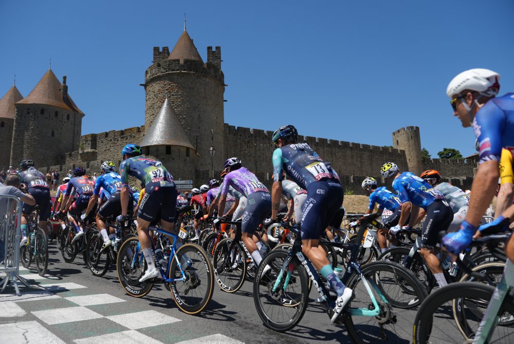 4. etapa cyklistických pretekov Tour de France