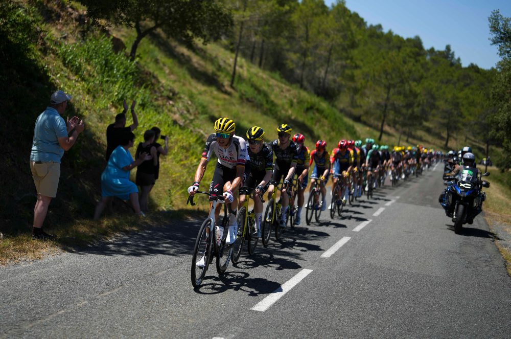 4. etapa cyklistických pretekov Tour de France