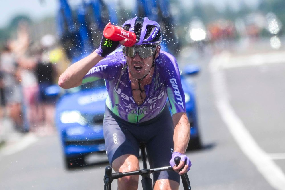 6. etapa cyklistických pretekov Tour de France