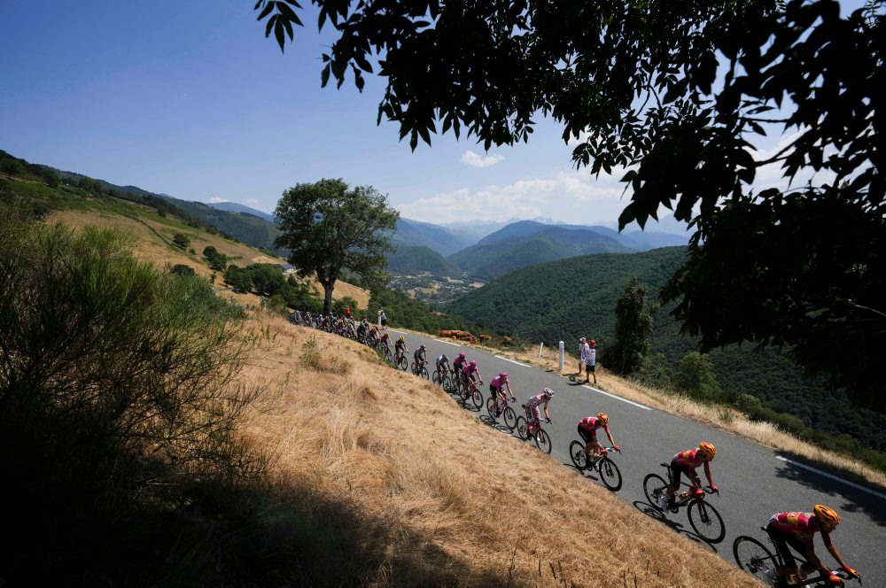 6. etapa cyklistických pretekov Tour de France