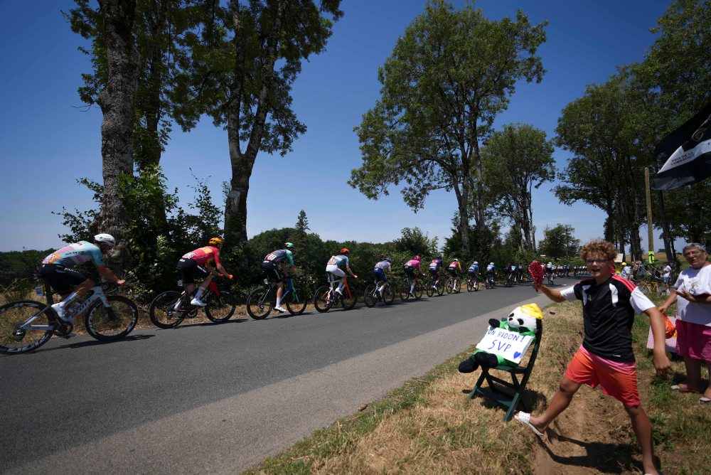 10. etapa cyklistických pretekov Tour de France