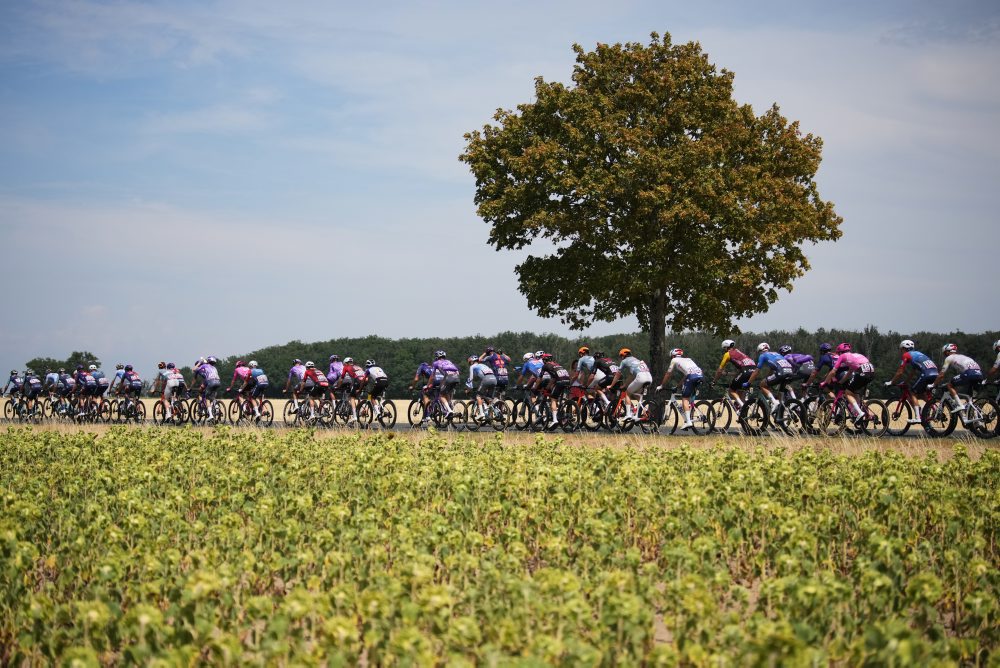 11. etapa cyklistických pretekov Tour de France