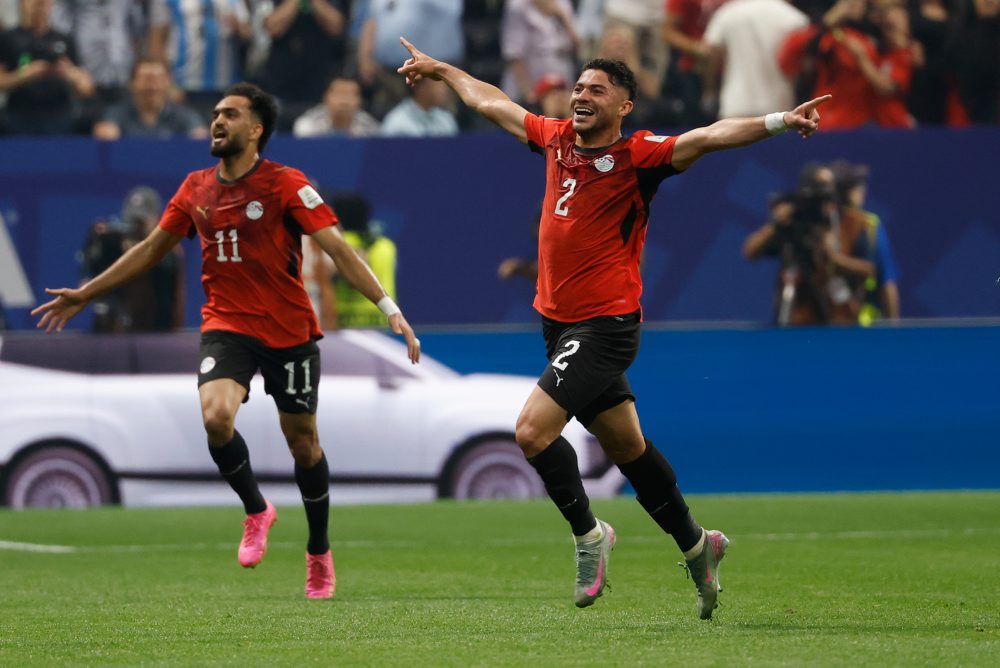 Argentína - Egypt