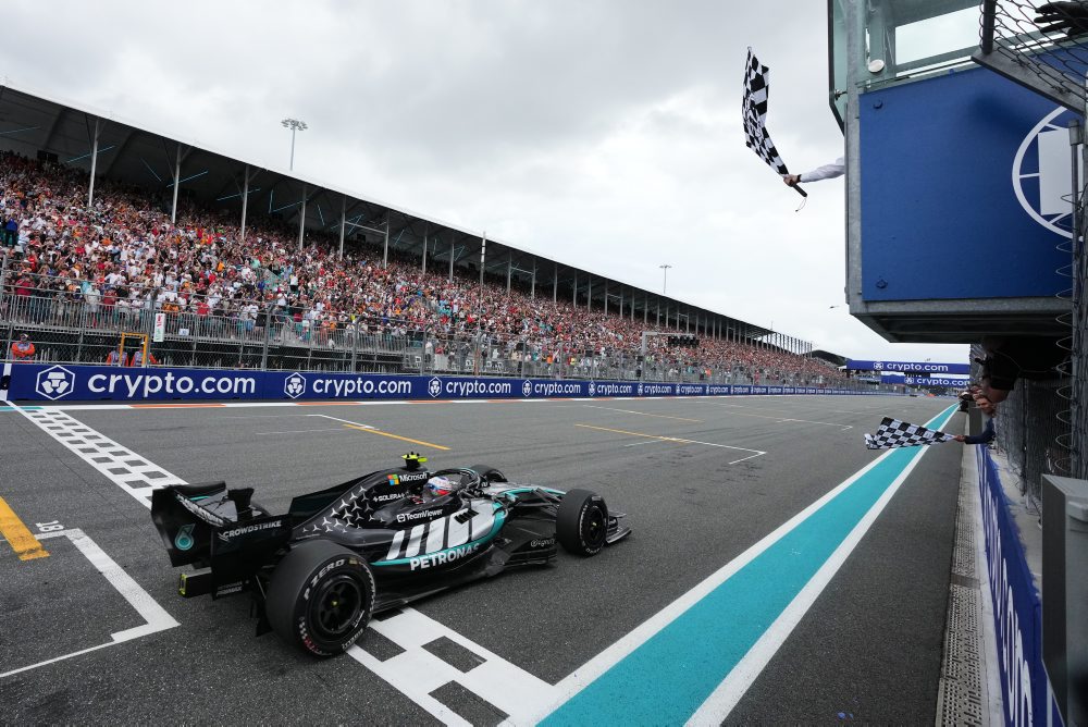 Veľká cena Miami formuly 1 