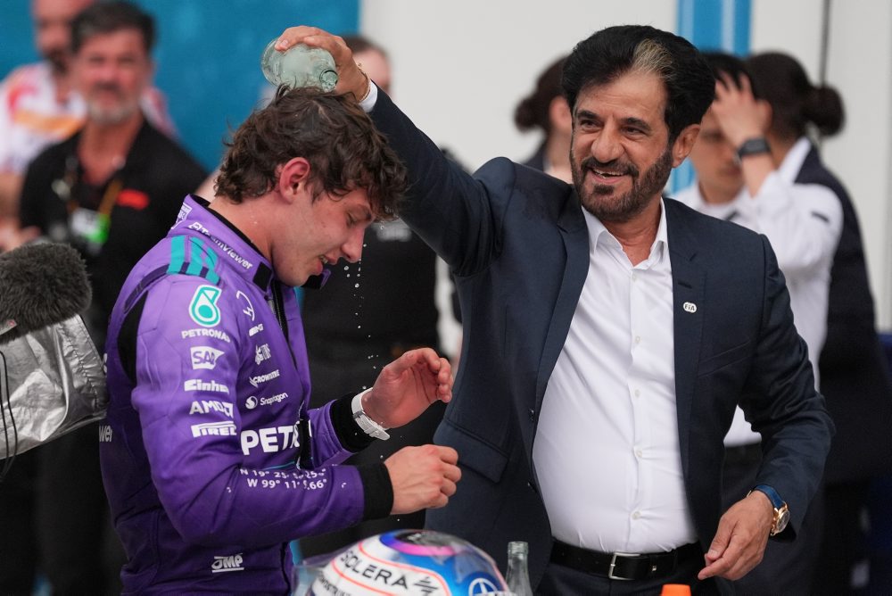 Veľká cena Miami formuly 1 