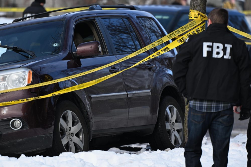 Streľba v Minneapolise 