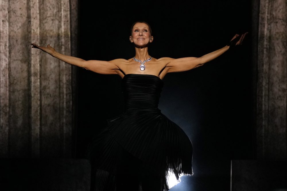 Céline Dionová sa po rokoch vrátila na koncertné pódium
