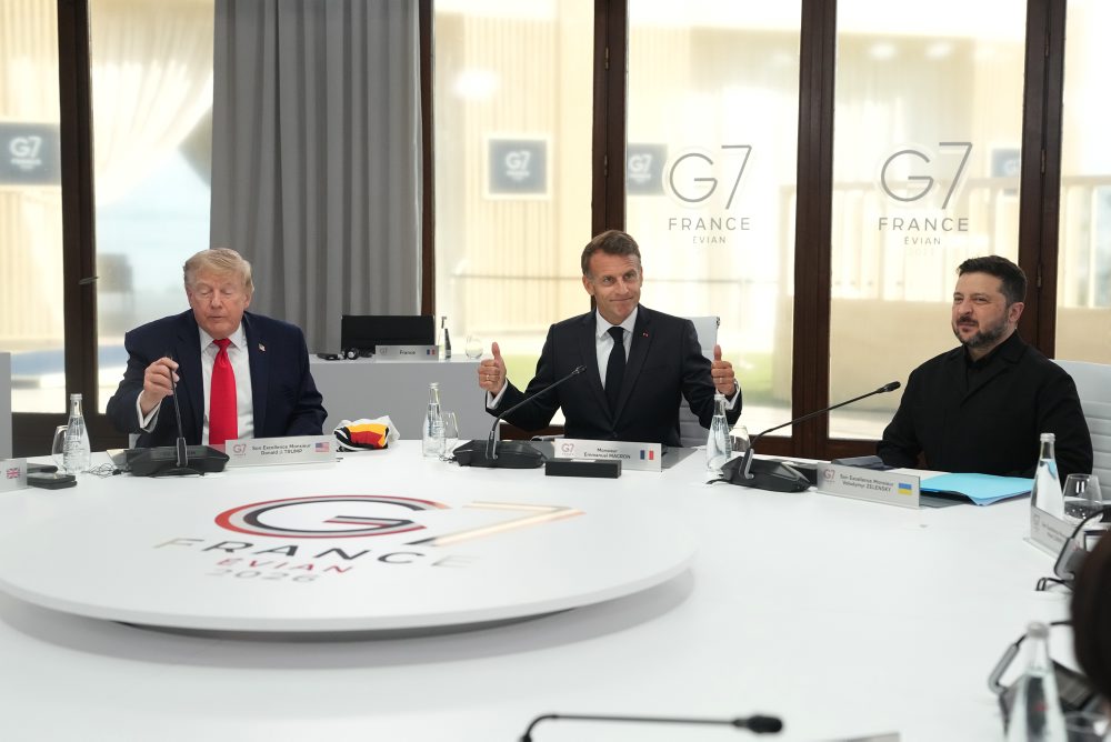 Summit skupiny G7 vo Francúzsku
