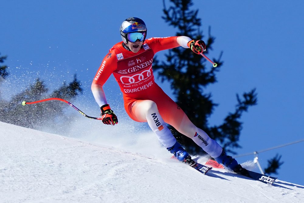 Zjazd mužov Svetového pohára v alpskom lyžovaní