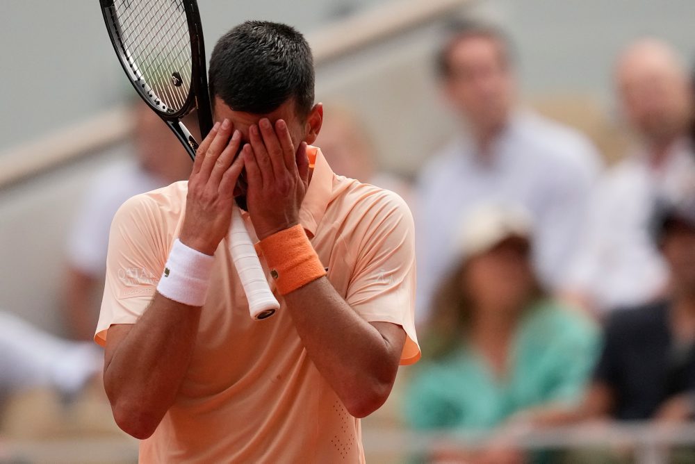 Novak Djokovič - Joao Fonseca 