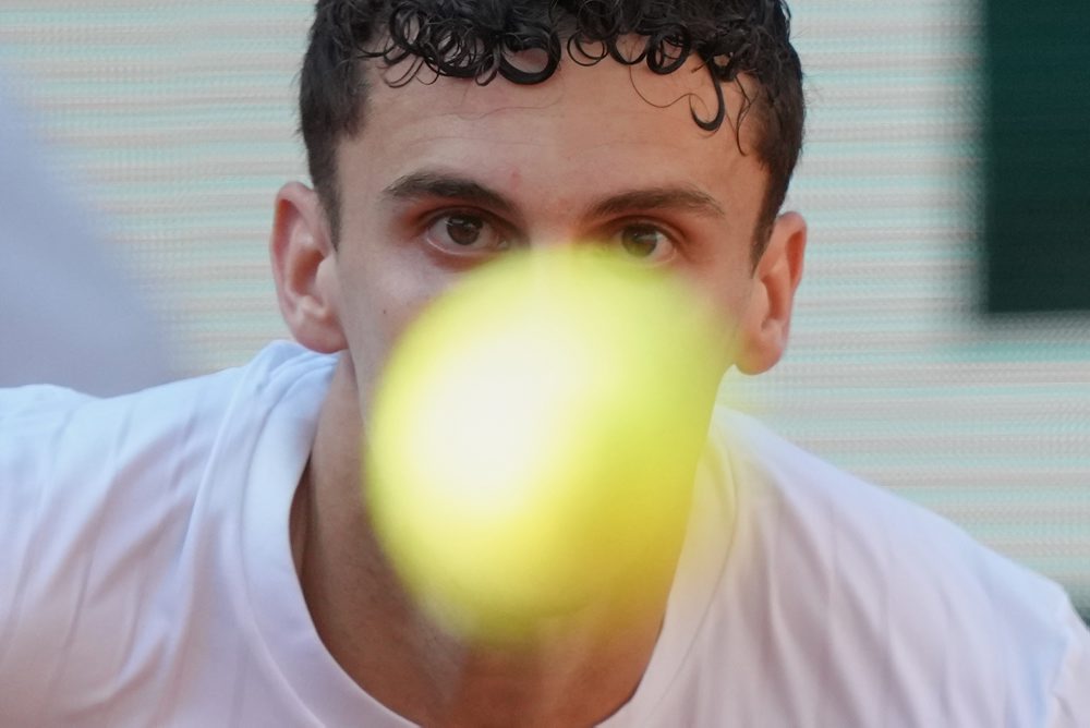 Juan Manuel Cerundolo - Matteo Berrettini 