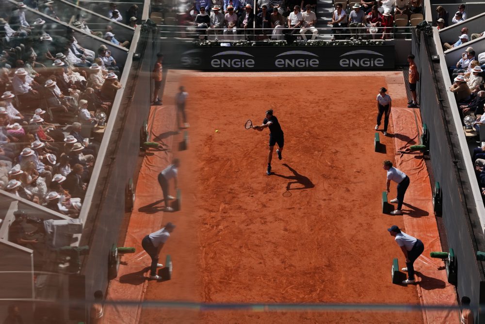 Alexander Zverev (Nem.-2) - Flavio Cobolli (Tal.-10)(Rus.-8)