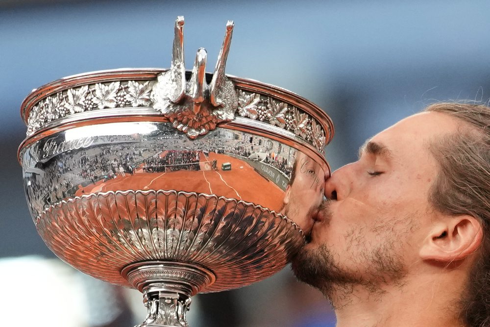 Alexander Zverev (Nem.-2) - Flavio Cobolli (Tal.-10)