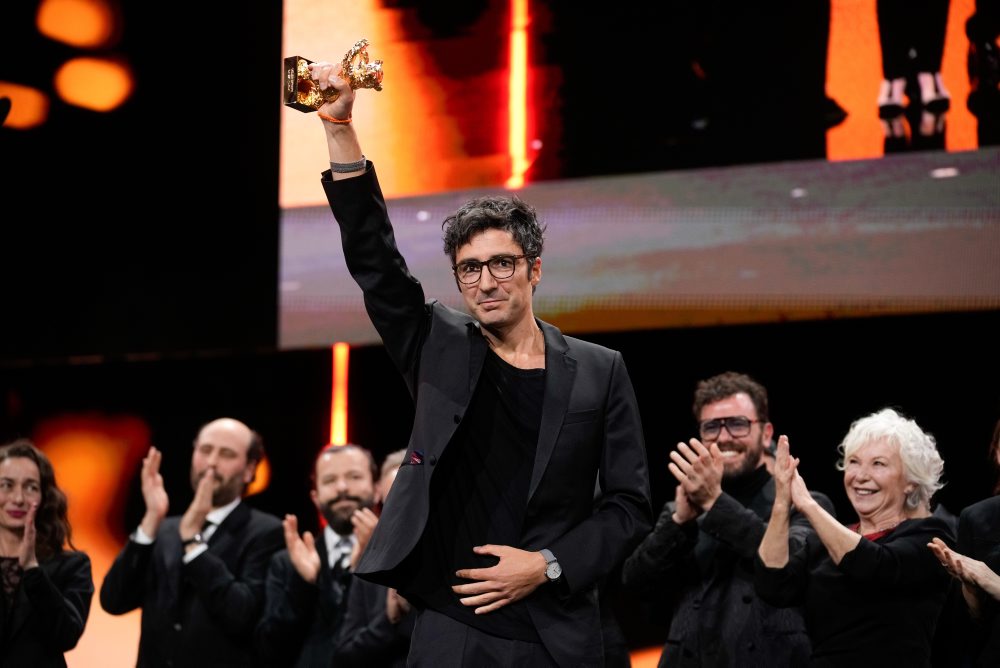 Záverečný ceremoniál Medzinárodného filmového festivalu Berlinale 