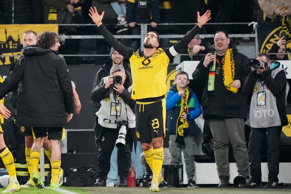  Borussia Dortmund - FC St. Pauli