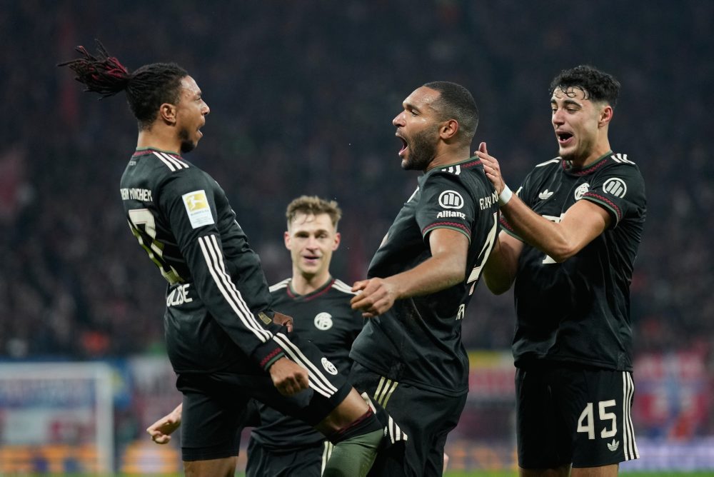  RB Lipsko - Bayern Mníchov