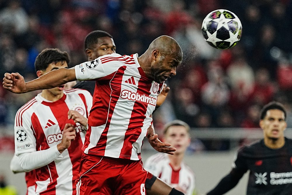 Olympiakos Pireus - Bayer Leverkusen