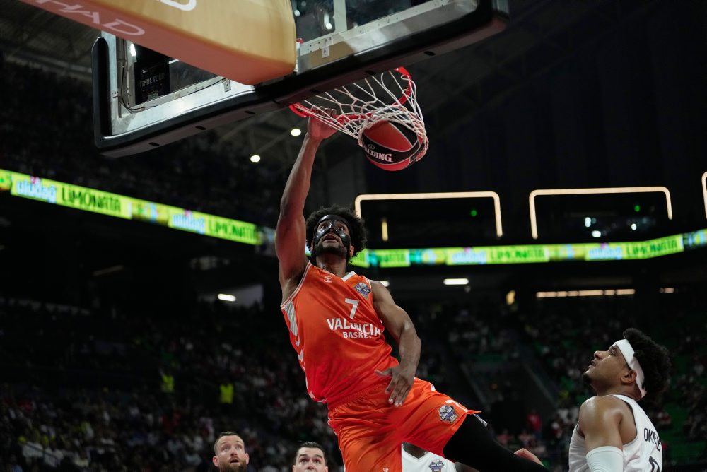 Valencia Basket - Real Madrid