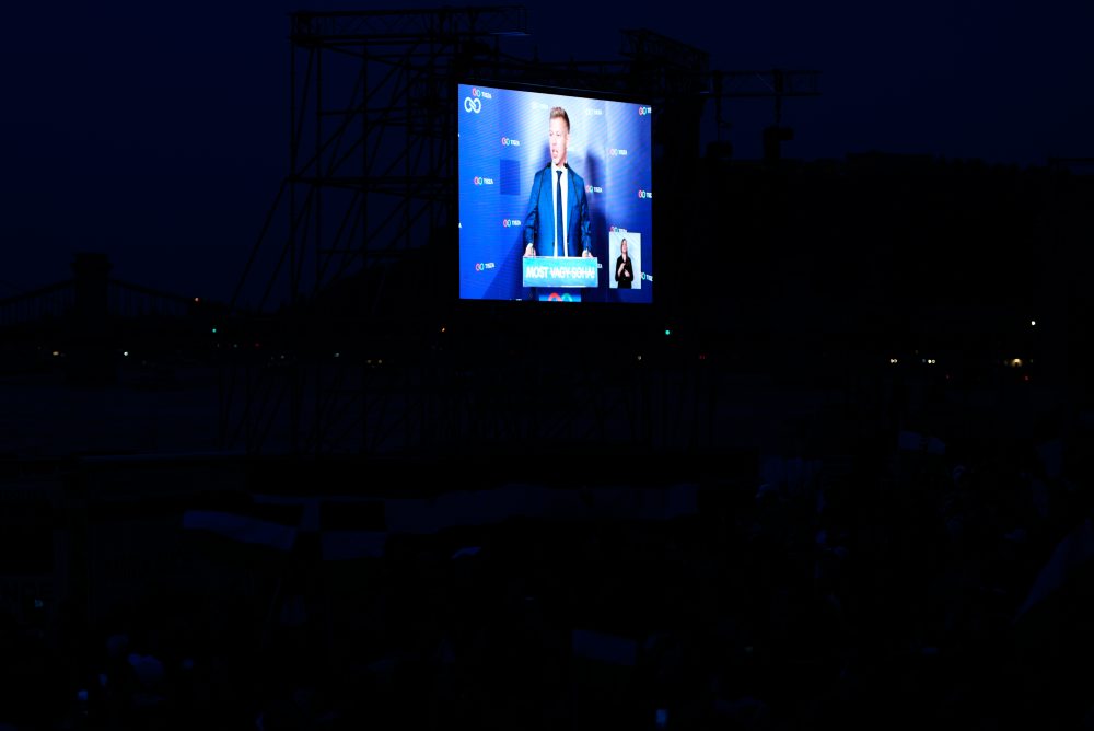 Parlamentné voľby v Maďarsku