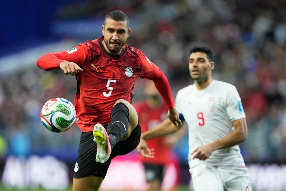 Egypt – Irán