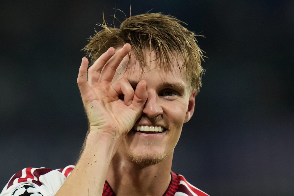 1. kolo ligovej fázy Ligy majstrov vo futbale: SSC Neapol – FC Arsenal 