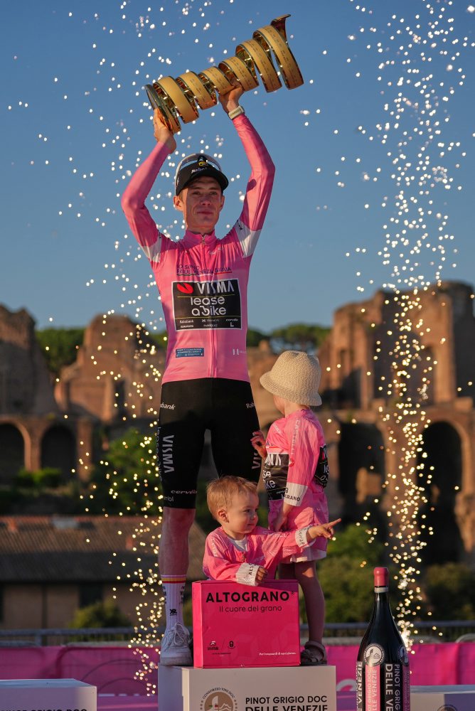 21. etapa cyklistických pretekov Giro d´Italia