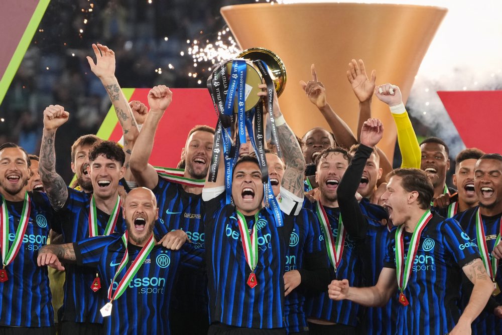 Lazio Rím - Inter Miláno