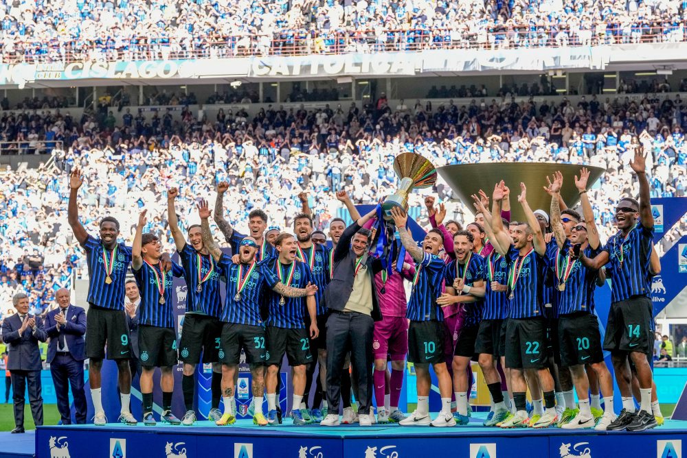 Inter Miláno - Hellas Verona