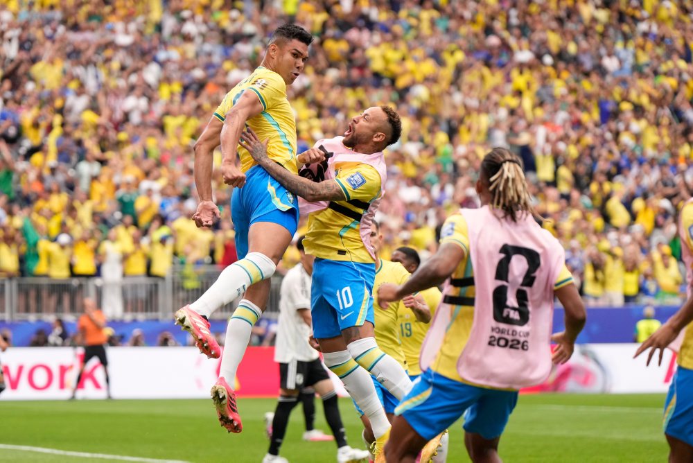 Šestnásťfinále MS vo futbale: Brazília - Japonsko 