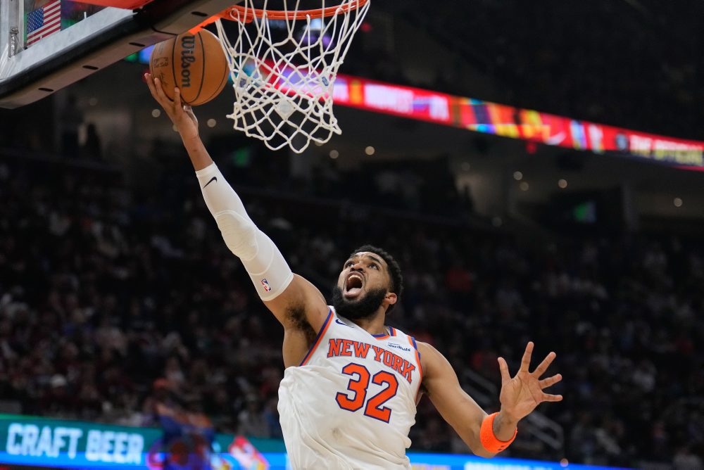 Cleveland Cavaliers - New York Knicks