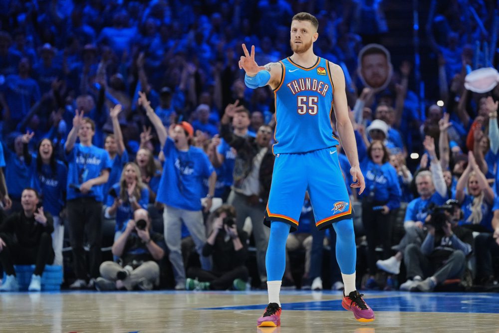 Oklahoma City Thunder - Los Angeles Lakers