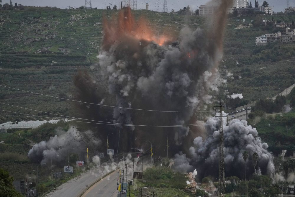 Izraelská armáda zničí ďalšie mosty cez rieku Lítaní v Libanon