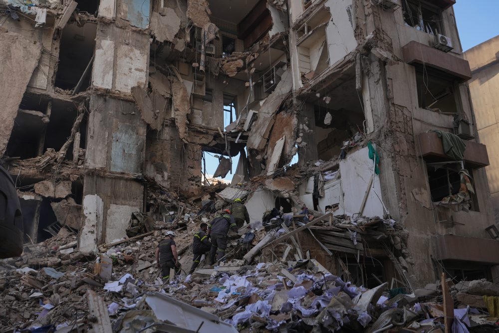 rancúzsko dôrazne odsudzuje izraelské útoky v Libanone, mýto v Hormuze odmieta