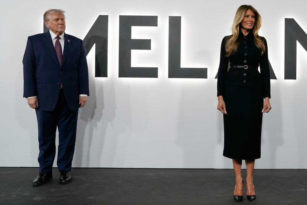 Premiéra dokumentárneho filmu Melania 