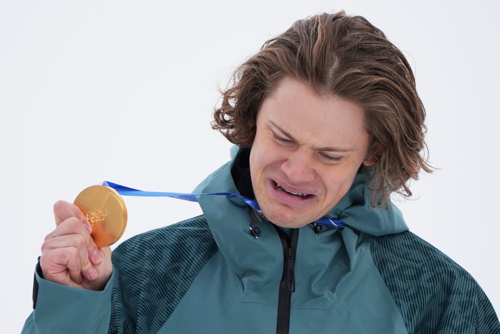 Brazílčan Lucas Pinheiro Braathen vyhral obrovský slalom, Andreas Žampa 21.