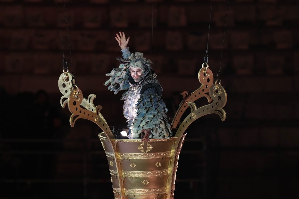 Záverečný ceremoniál zimných olympijských hier 