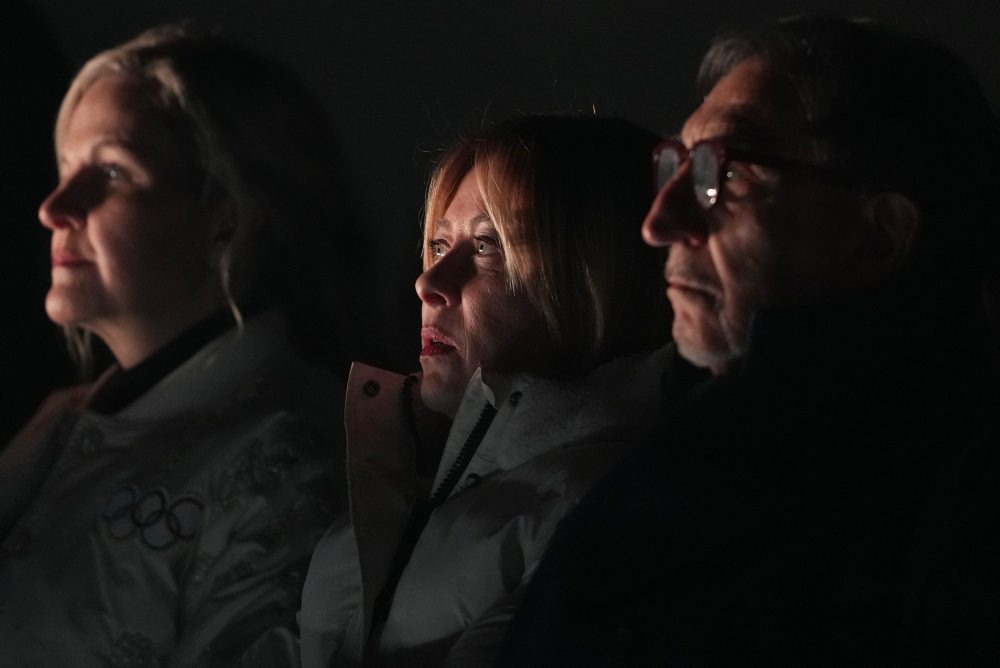 Záverečný ceremoniál zimných olympijských hier 