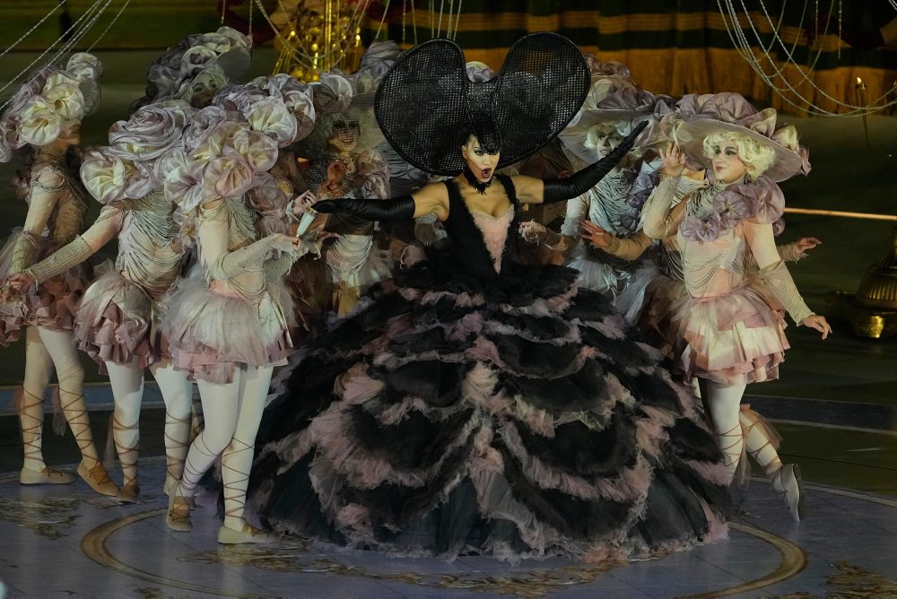 Záverečný ceremoniál zimných olympijských hier 