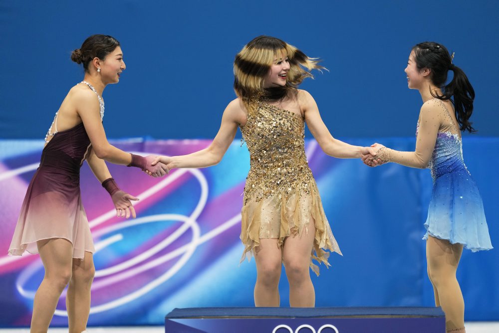 ZOH26-Krasokorčuľovanie: Liuová získala zlato v súťaži sólistiek