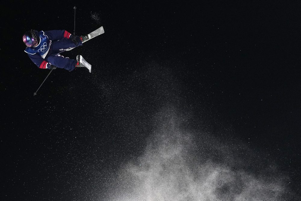 ZOH26: Kvalifikácia žien na Big Air