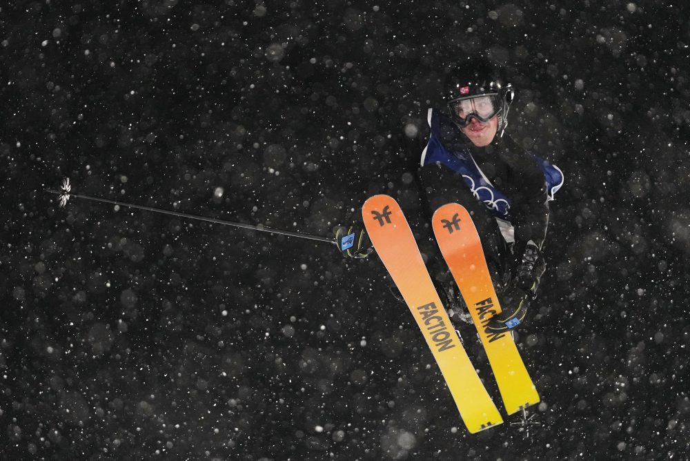 Nór Frostad získal zlatú medailu v disciplíne Big Air