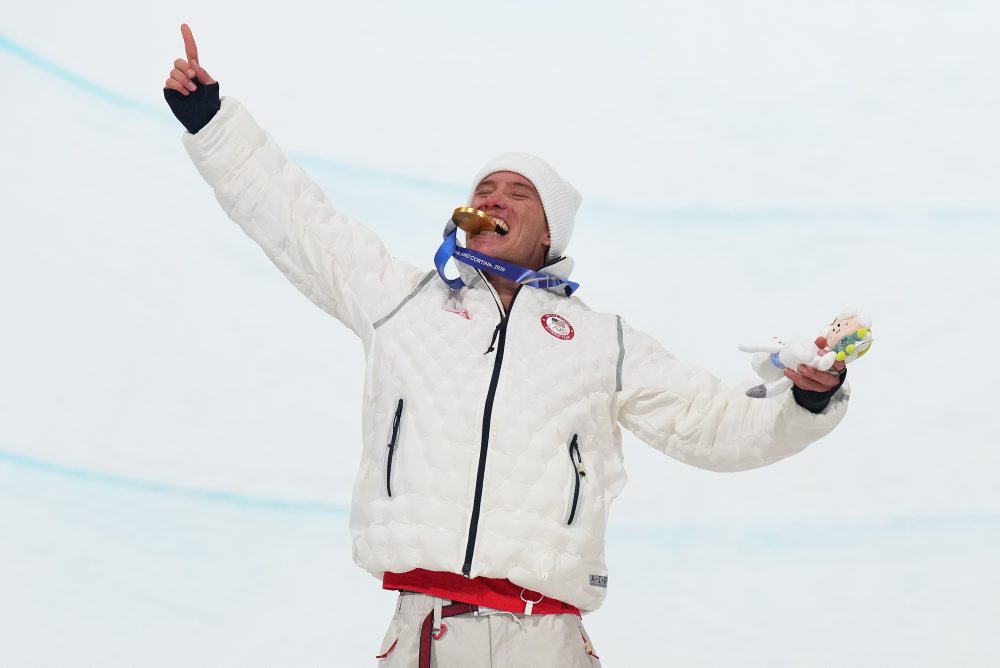 Američan Ferreira získal zlato na U-rampe